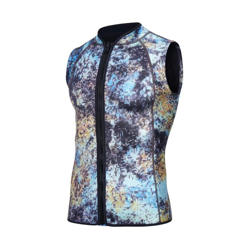 ウェットスーツ メンズ 男性用 フルスーツ 3mm マリンスポーツ ダイビング シュノーケリング サーフィン 保温 釣り フィッシング 紫外線対策 UVカット