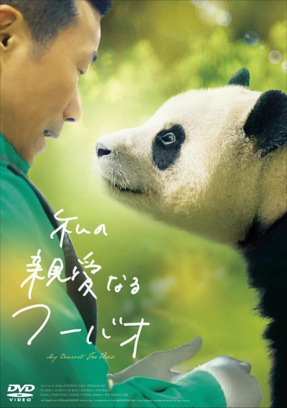 【中古】私の親愛なるフーバオ（初回版） [DVD]