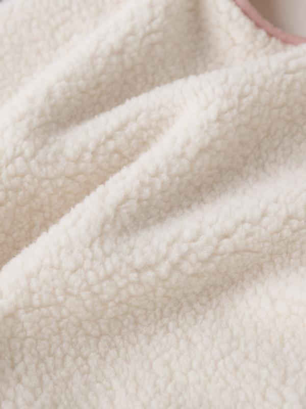 子供服 ベスト 秋冬 加絨 ベビー キッズ 男の子 女の子 チョッキ 冬 暖かい 厚手 防寒 かわいい おしゃれ