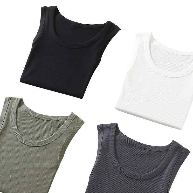 タンクトップ メンズ 男性用 ゆったり 通気性 大きいサイズ ワイドショルダー クール 接触冷感