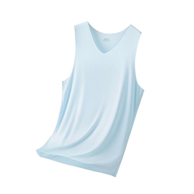 タンクトップ メンズ 男性用 ノースリーブ Tシャツ スポーツ 接触冷感 吸湿速乾 トレーニング 普段使い ジム 運動 インナー