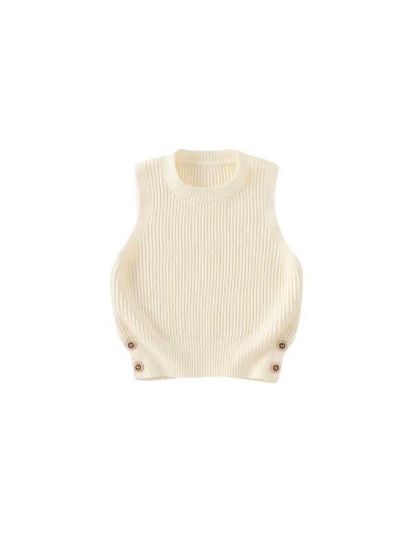 ニット キッズ 男の子 春物 ニットベスト 子供服 普段使い2