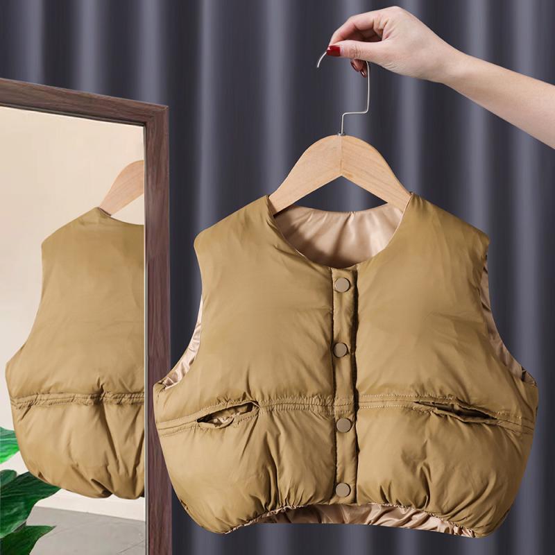 子供服 キッズ 男の子 冬季 ダウン 中綿 ベスト 女の子 ベビー 秋冬 短め かわいい 花柄 パン ベスト