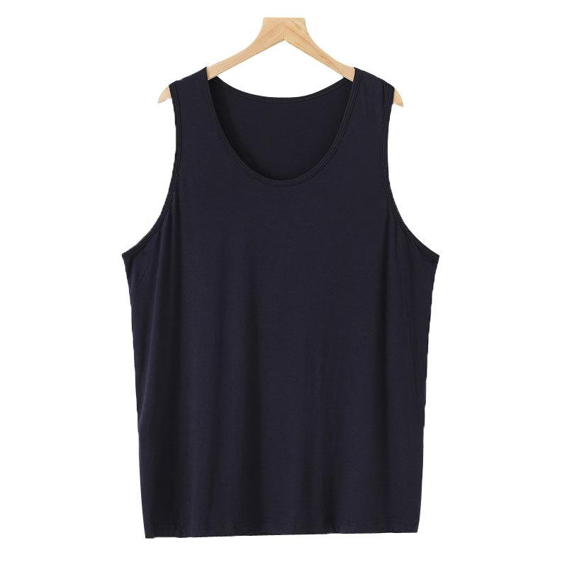 タンクトップ メンズ 男性用 モダール 夏 運動 スポーツ インナー 筋トレ ランニング ノースリーブ Tシ..