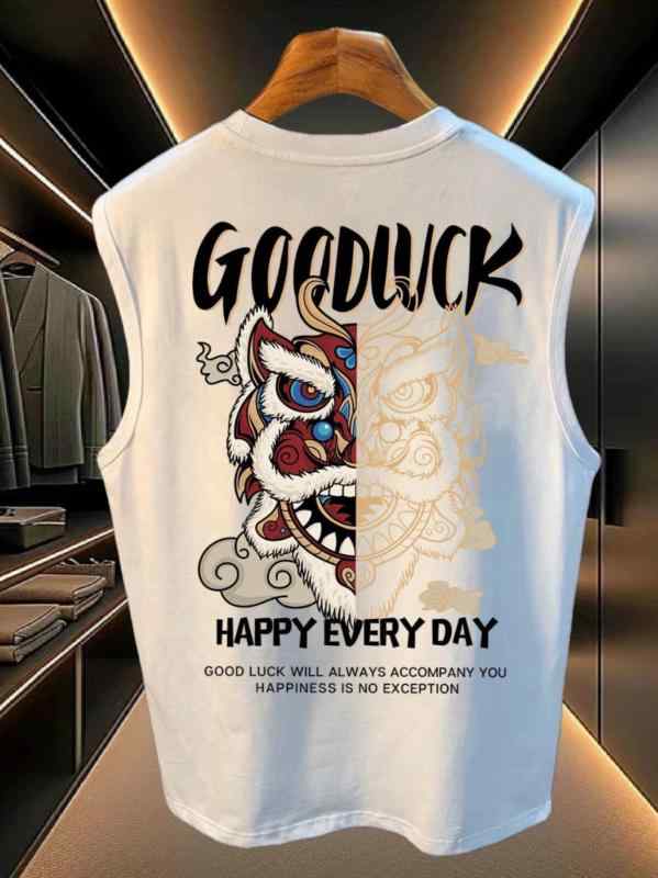 Tシャツ メンズ 男性用 ノースリーブ タンクトップ インナー 部屋着 運動 スポーツ カジュアル 綿 ゆったり
