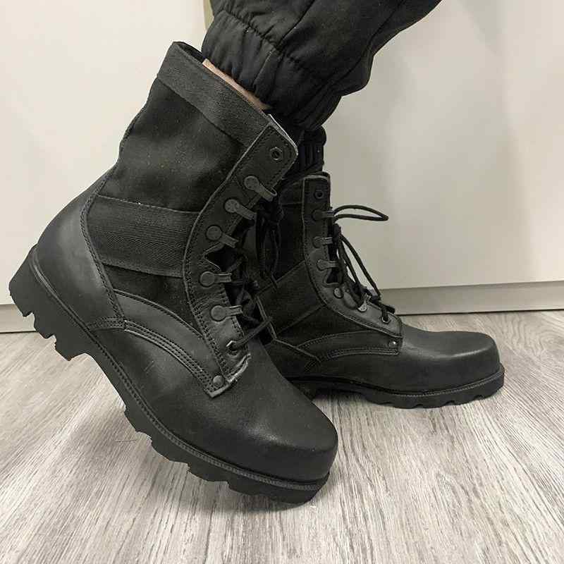 楽天市場】ブーツ スチールトゥの通販