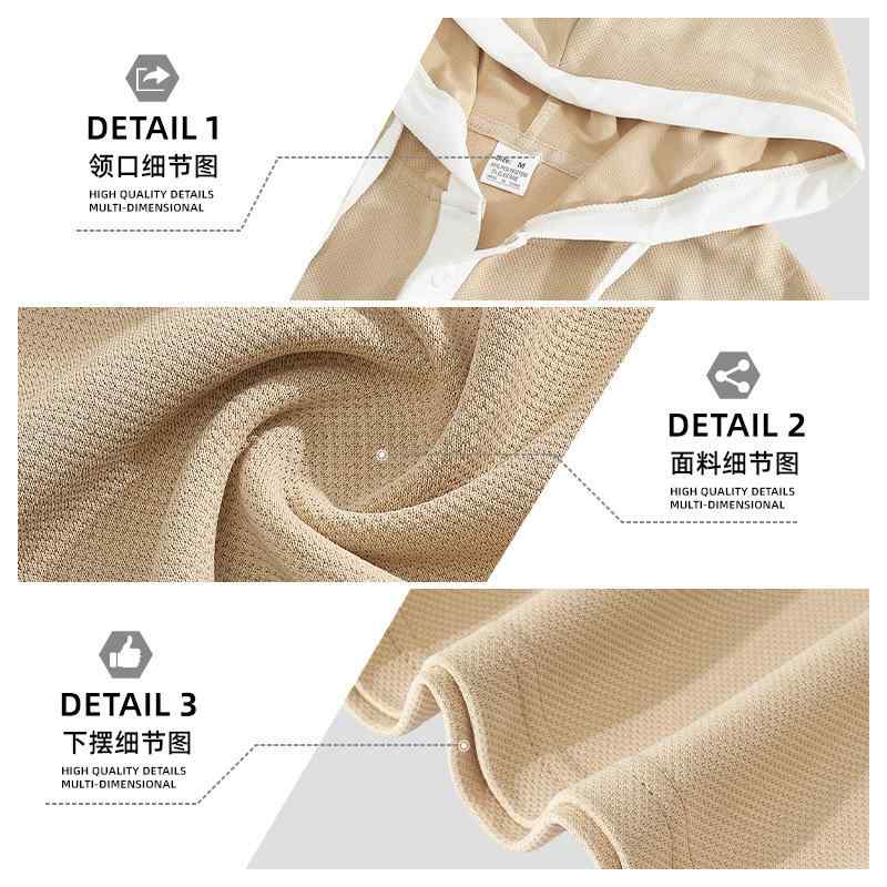 ベスト メンズ 男性用 重ね着 レイヤード ノースリーブ Tシャツ フード付き カットソー 普段使い カジュアル アウトドア