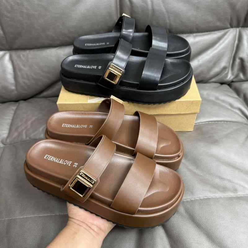 サンダル レディース 女性用 真皮 レザー ぺたんこ フラット ローヒール 歩きやすい 疲れにくい 軽量 ..