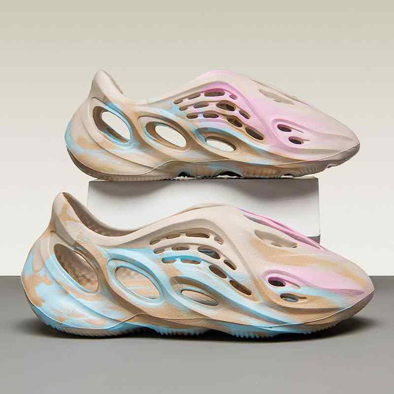 サンダル メンズ 男性用 大きいサイズ 迷彩柄 履き心地 柔らかい ビーチサンダル スリッパ