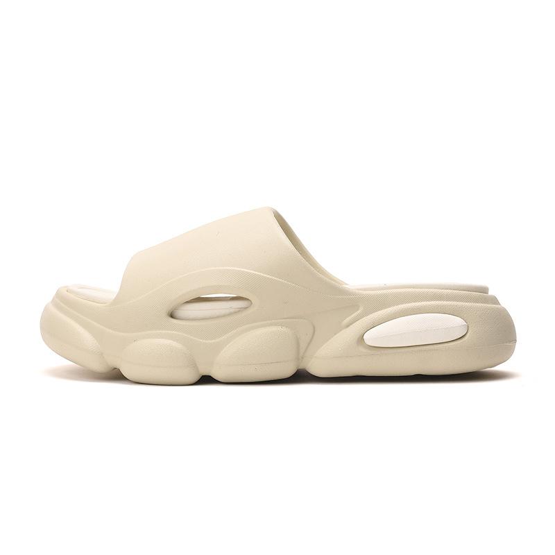 サンダル メンズ 男性用 厚底 滑り止め 履きやすい ビーチサンダル スリッパ 普段使い レジャー リラックス 外履き