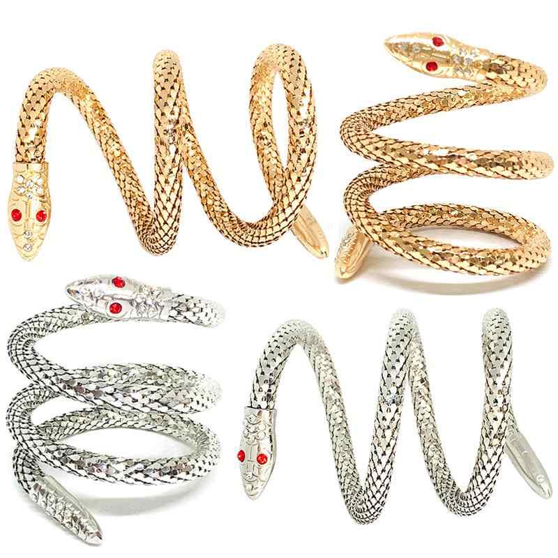 サンダル レディース 細ヒール アンクルストラップ ブラック ローマ風 蛇モチーフ セクシー ゴールド スネーク ヘビ 蛇柄 高見え エレガント