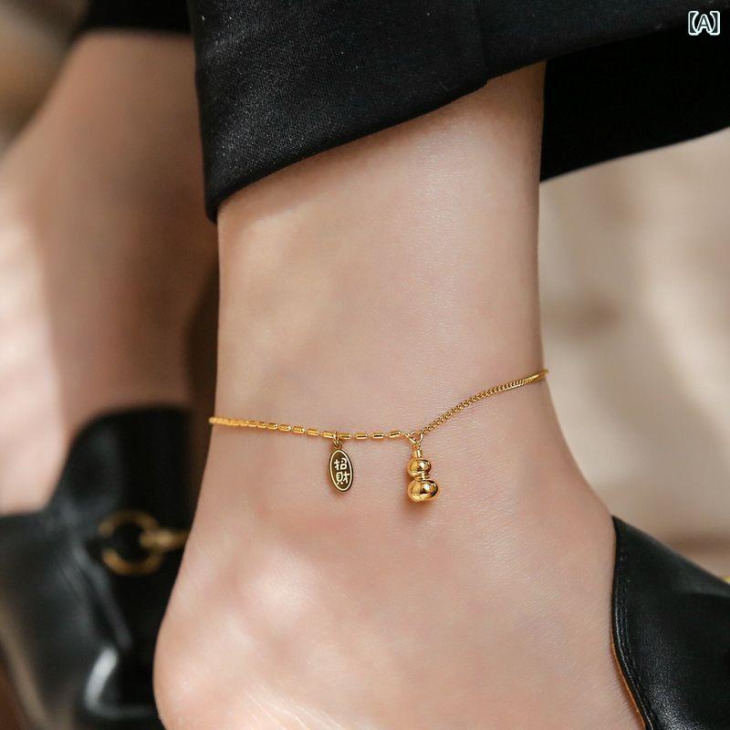 ブレスレット レディース 18k 小さめ 接触冷感 夏 サマー アレルギー対応 おしゃれ かわいい