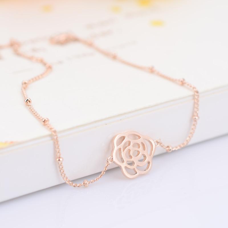 アンクレット レディース 韓国風 かわいい ファッション おしゃれ ブレスレット 個性的 創意工夫 普段使い アクセサリー2