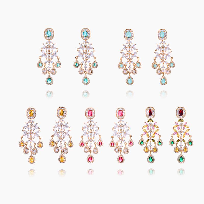 ピアス レディース シルバー925 ジルコニア ドロップ 幾何学模様 デザイン 接触冷感 電気メッキ加工 アレルギー対応 かわいい 小さめ 普段使い