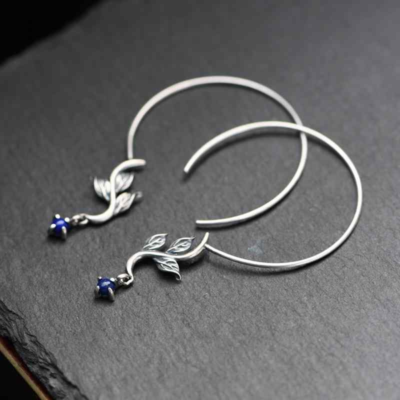 Freshwater Pearl - ピアス レディース 小さめ S925 シルバー レトロ ヴィンテージ デザイン イヤリング アクセサリー 小ぶり シンプル 上品 エレガント ギフト プレゼント