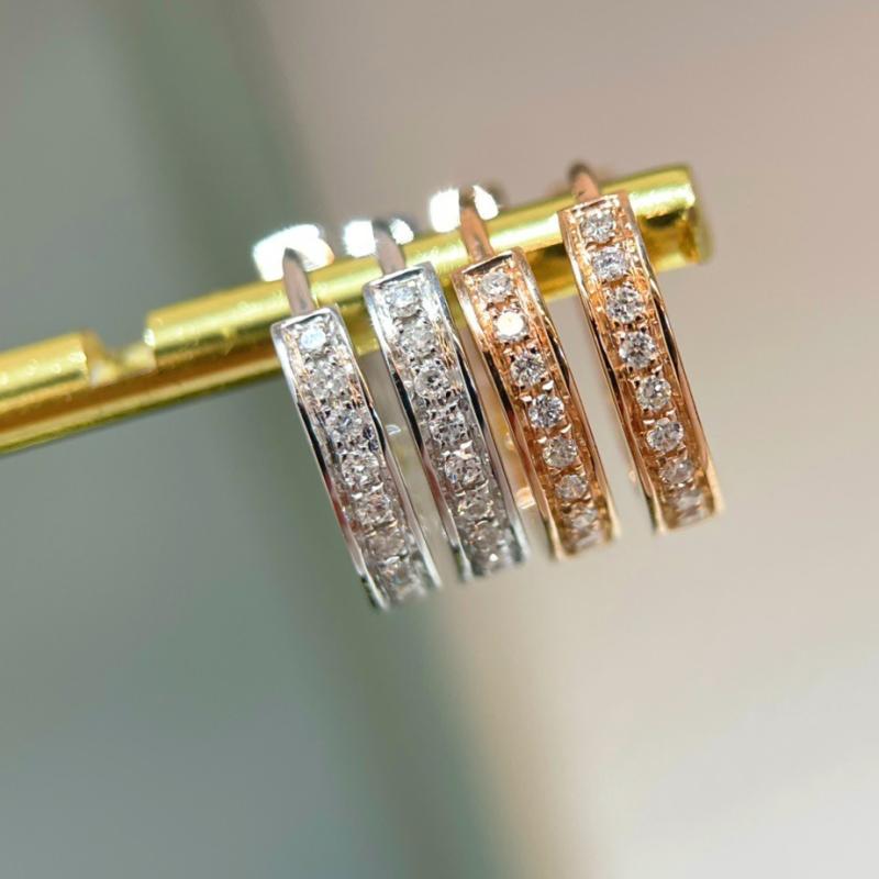 ピアス レディース シルバー925 鹿モチーフ ファッション 通勤 かわいい シンプル ジルコニア アレルギー対応