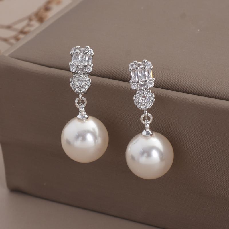 ピアス レディース S925 シルバー パール イヤリング 高級感 デザイン 日常使い シルバーアクセサリー