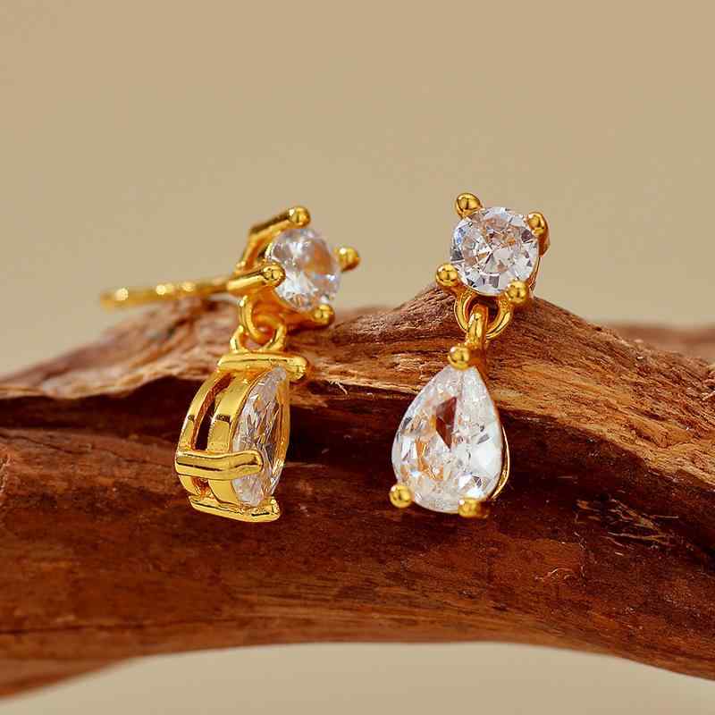 ピアス レディース S925 シルバー ジルコニア ファッション アクセサリー イヤリング スタッドピアス ..