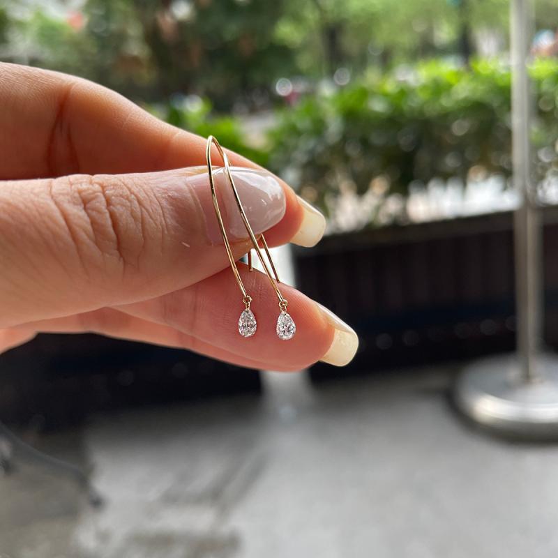 ピアス レディース S925 シルバー 小鹿 モチーフ アニマル 動物 個性的 シンプル 普段使い オフィス デイリー ユース おしゃれ かわいい(4.0)