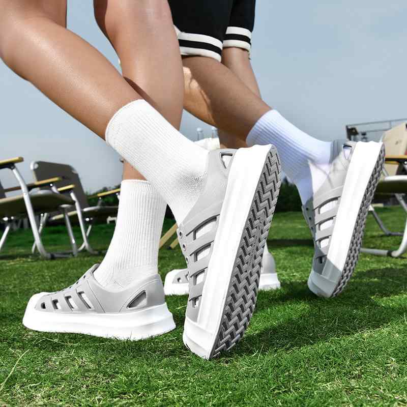 サンダル レディース メンズ ビーチサンダル スリッパ 防滑 防水 ぺたんこ フラット カジュアル 普段使い かわいい 海水浴 川遊び