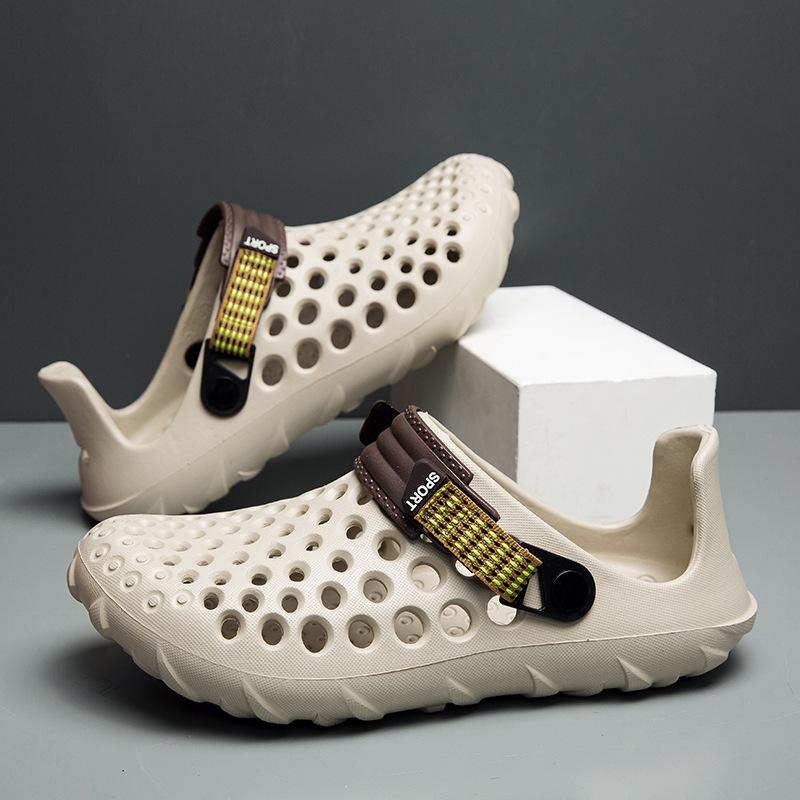 サンダル メンズ 男性用 厚底 滑り止め ビーチサンダル アウトドア 普段使い クッション性 履き心地