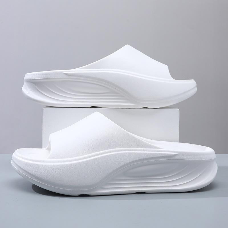 サンダル メンズ 男性用 厚底 浴室 スリッパ EVA 耐摩耗 滑り止め 通気 普段使い 部屋履き