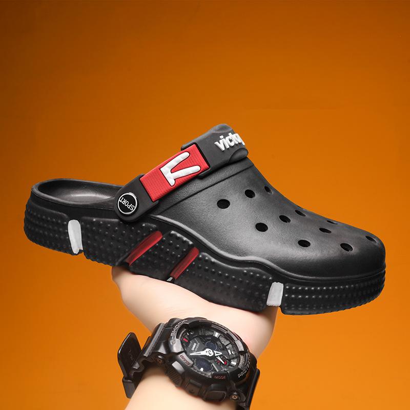 サンダル メンズ 男性用 ビーチサンダル 厚底 防滑 柔らかい 履きやすい スリッパ アウトドア 普段使い 春夏