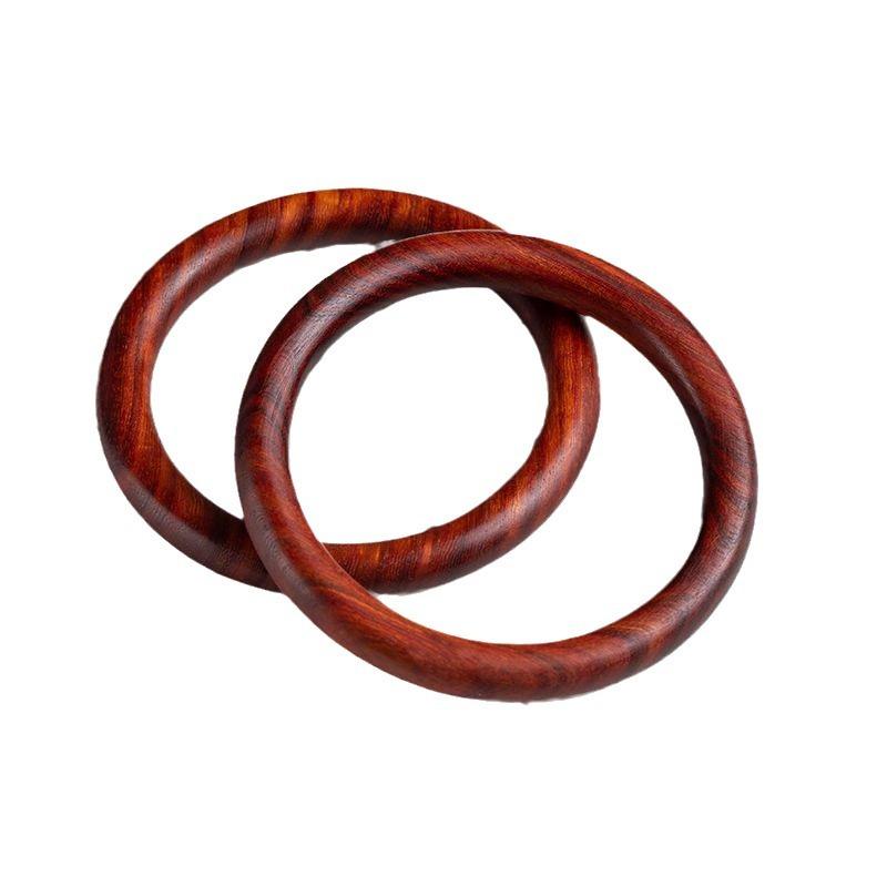 ブレスレット レディース 檀木 緑檀 血檀 バングル アクセサリー 文芸 レトロ エスニック 手環2