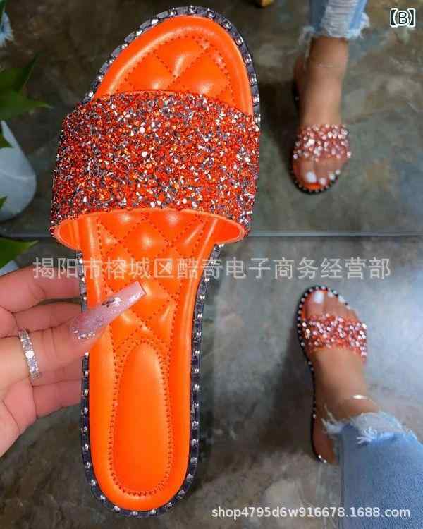 サンダル レディース ファッションサンダル フラットサンダル 蛇 ヘビ スネーク アニマル モチーフ 金..