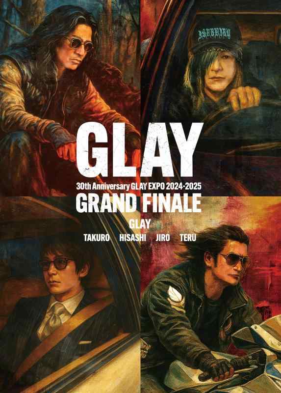 【中古】GLAY 30th Anniversary GLAY EXPO 2024-2025 GRAND FINALE(特典なし) [Blu-ray]
