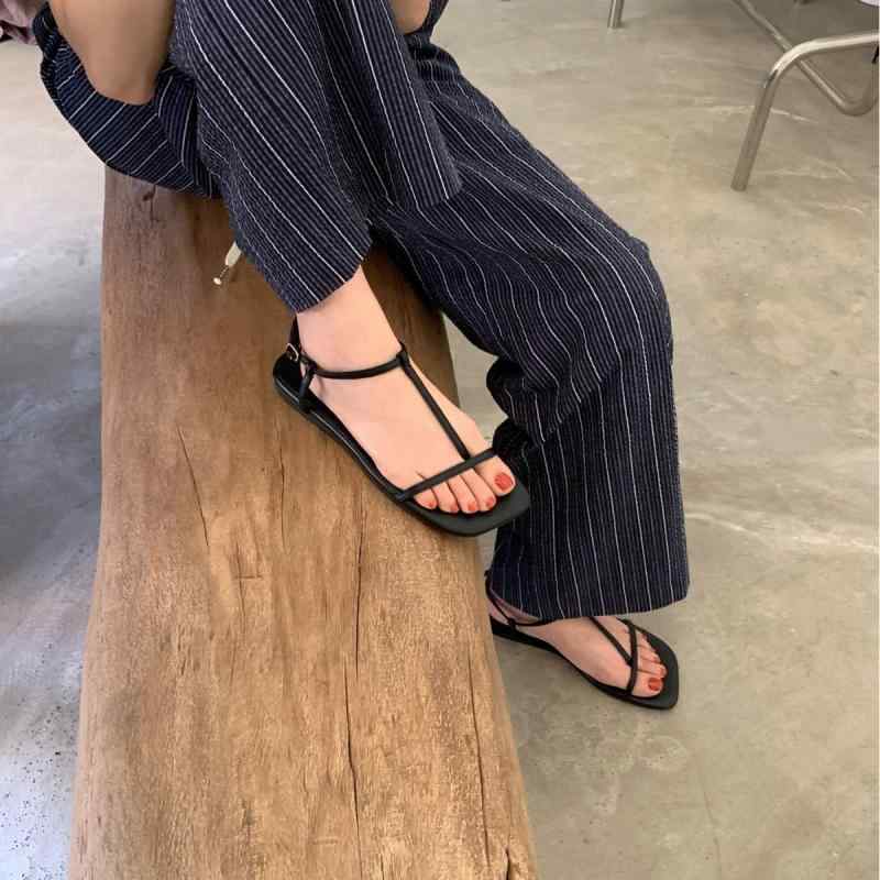 サンダル レディース フラット ぺたんこ 歩きやすい トングサンダル ビーチサンダル 疲れない ローヒー..