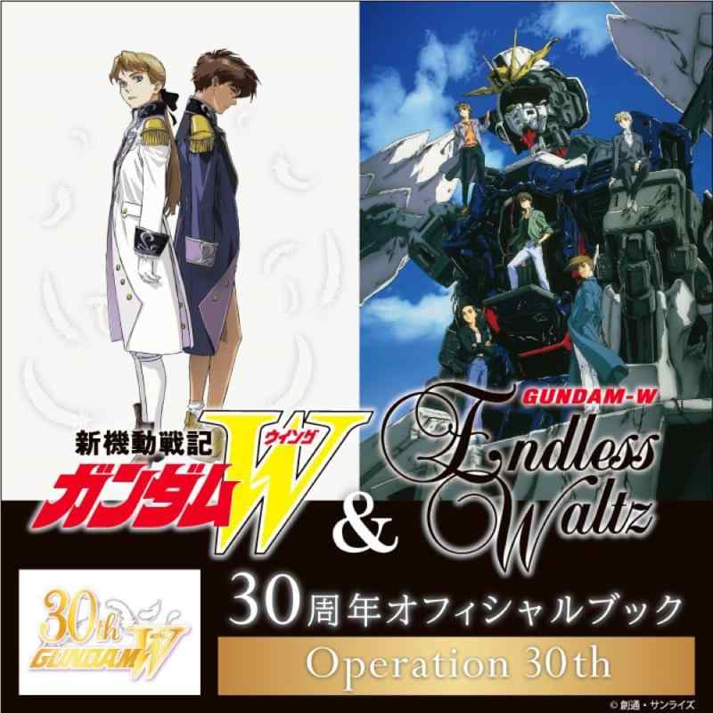 【中古】『新機動戦記ガンダムW＆Endless Waltz』30周