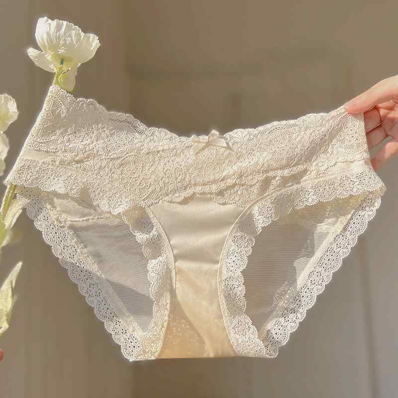 下着 レディース レース サテン セクシー かわいい ローライズ ヒップアップ ショーツ
