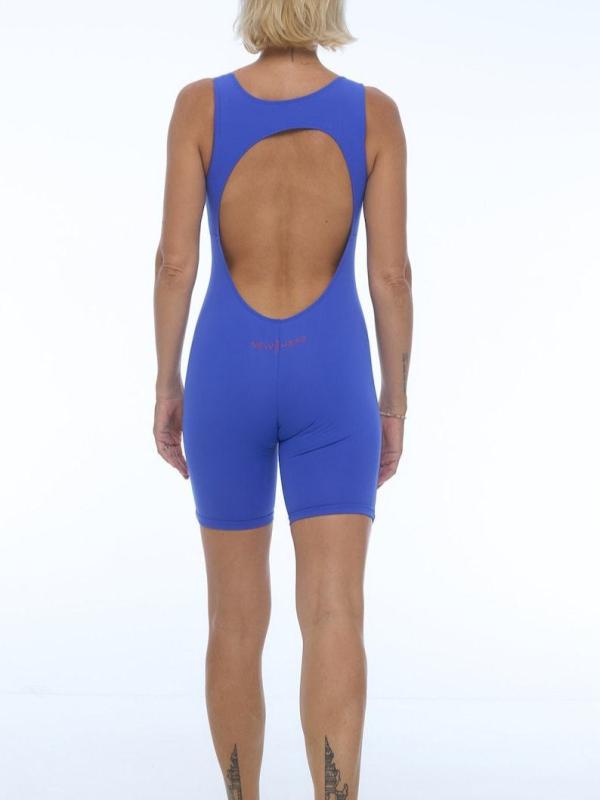 ワンピース レディース 高弾性 スタイルアップ 無袖 ショートパンツ セクシー ボディスーツ ロンパース タイト スリム 無地 普段使い インナー ルームウェア