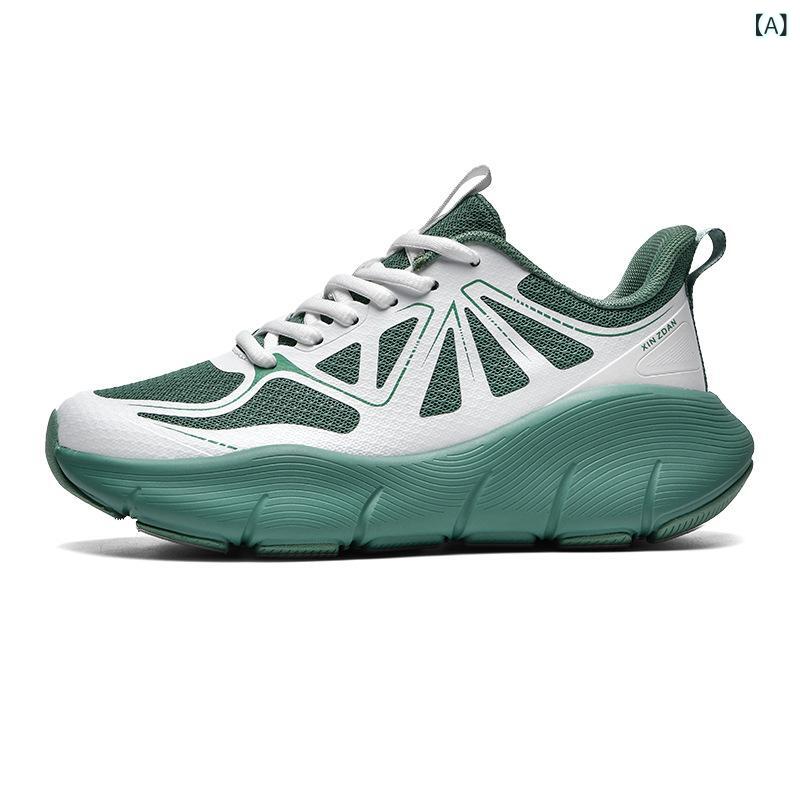 スニーカー メンズ レディース 軽量 運動靴 通気性 メッシュ 軟底 ランニング ウォーキング ジョギング 普段使い