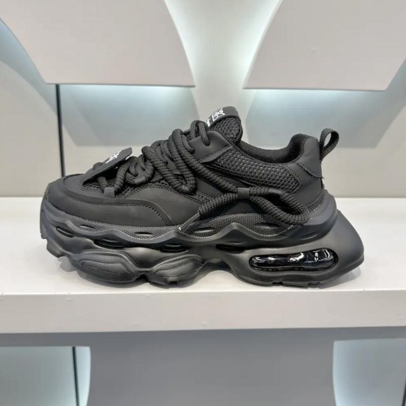 スニーカー 男性用 アウトドア 徒步 登山 軽量 クッション性 衝撃吸収 スポーツ 運動靴 弾力性 インソール ダッドスニーカー