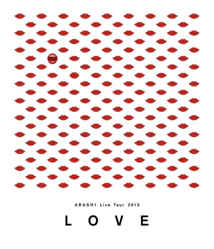 【中古】ARASHI Live Tour 2013 “LOVE" (通常盤) (Blu-ray)