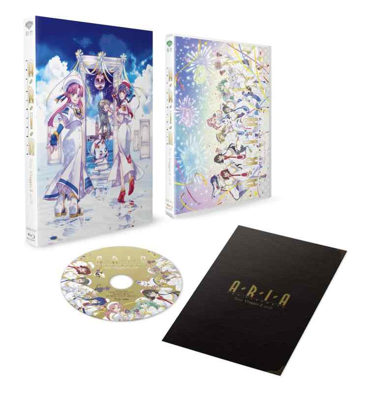 【中古】ARIA The SINFONIA ～ Viaggio 2 ～ [Blu-ray]