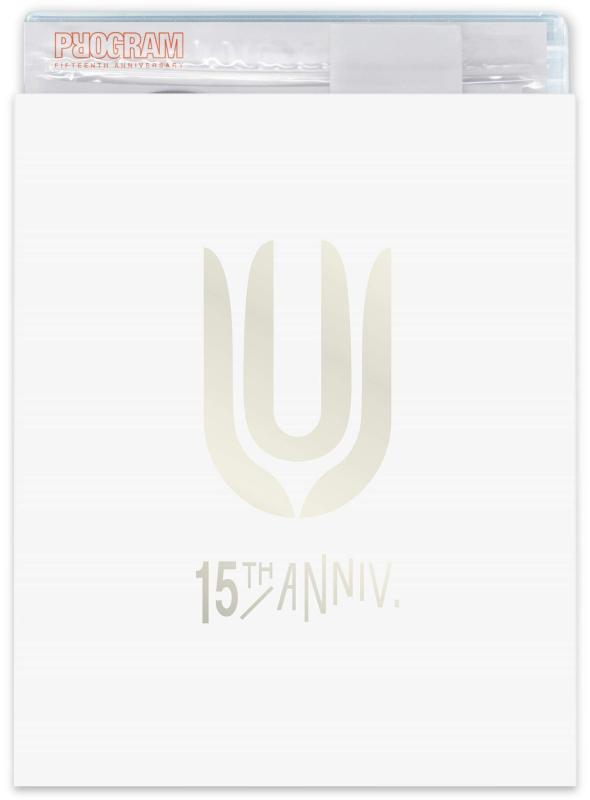 UNISON SQUARE GARDEN 15th Anniversary Live『プログラム15th』at Osaka Maishima 2019.07.27 (DVD初回盤)