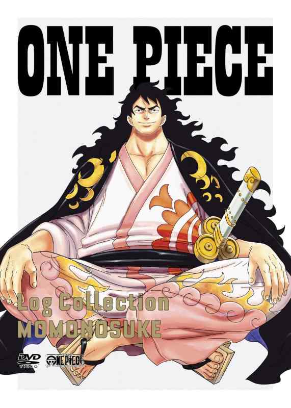 【中古】ONE PIECE　Log Collection “MOMONOSUKE” [DVD]