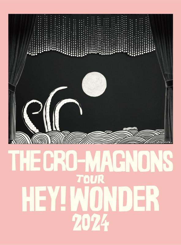 【中古】ザ・クロマニヨンズ ツアー HEY WONDER 2024 (DVD) (初回生産盤)