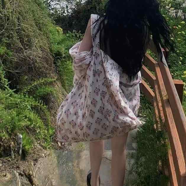 シャツ レディース 春夏 レトロ 花柄 ブラウス 接触冷感 薄手 冷房対策 配色 トップス2