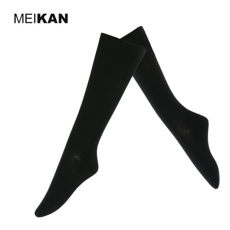 靴下 レディース ヨガソックス 膝下丈 レッグウォーマー スポーツソックス ダンス プラティ 接触冷感 吸湿速乾