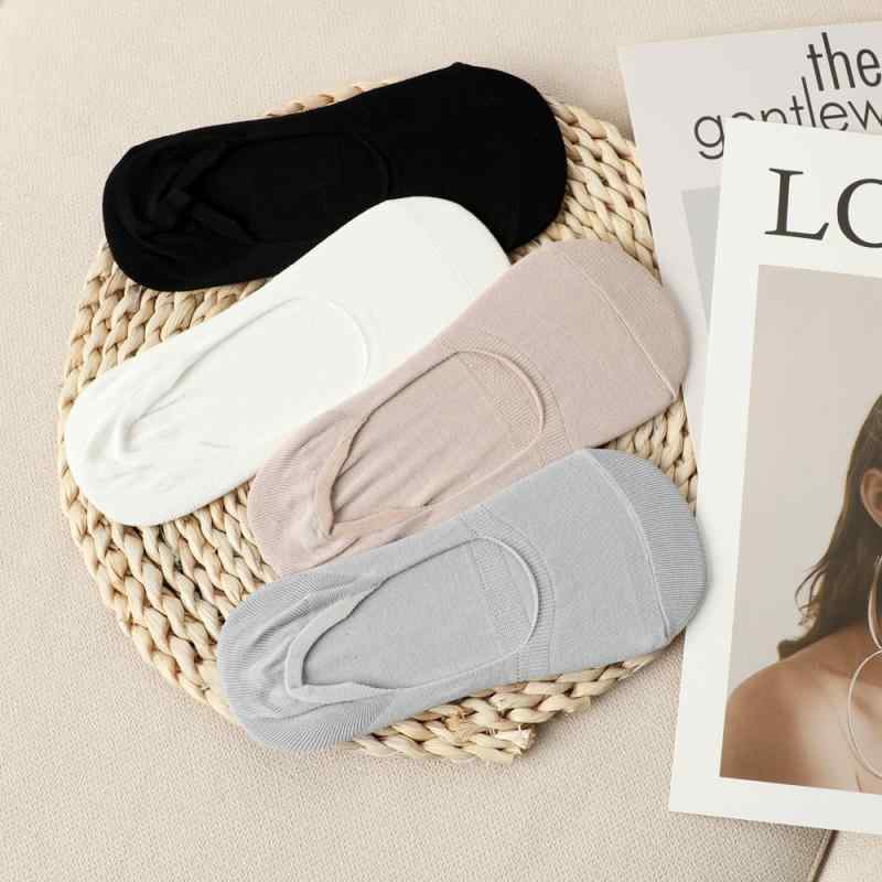 靴下 レディース メンズ 桑蚕糸 接触冷感 伸縮性 通気性 纯色 ソックス 弾性 締め付けない 隐形