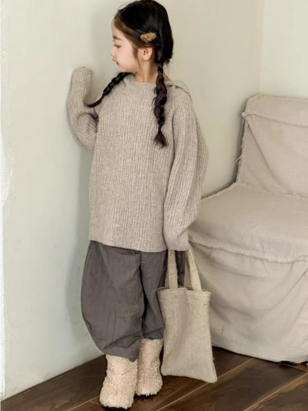 ニットパーカー キッズ 男の子 女の子 秋冬 厚手 子供服 トップス フード付き かわいい おしゃれ カジュアル 普段使い 通園 通学