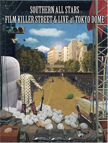 乐天商城 - 【中古】FILM KILLER STREET (Director’s Cut) & LIVE at TOKYO DOME (通常版)
