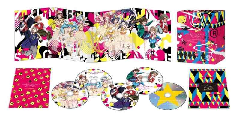 【中古】ゾンビランドサガ リベンジ Blu-ray BOX [Blu-ray]