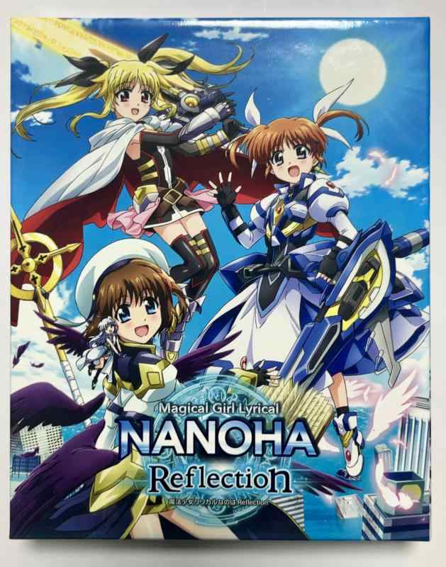 [중고] 마법 소녀 리리컬 나노하 Reflection(초특장판) [Blu-ray]