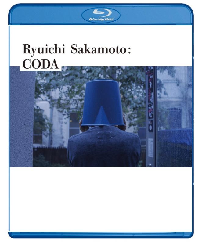 【中古】Ryuichi Sakamoto:CODA Blu-ray スタンダードエディション