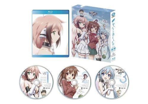 【中古】そらのおとしもの 俺得 Blu-ray BOX
